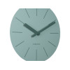 Designové kyvadlové hodiny 5967GR Karlsson 41cm (Obr. 1)