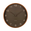 Designové nástěnné hodiny 5993MG Karlsson 40cm (Obr. 0)