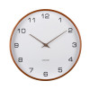 Designové nástěnné hodiny 5993WH Karlsson 40cm (Obr. 0)