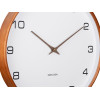 Designové nástěnné hodiny 5993WH Karlsson 40cm (Obr. 1)
