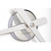 Designové nástěnné hodiny Nomon RODON Mini white 50cm (Obr. 1)