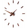 Designové nástěnné hodiny Nomon Sunset 50cm (Obr. 0)