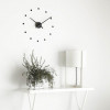 Design Wall Clock NOMON OJ black 50cm (Obr. 5)