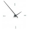 Designové nástěnné hodiny Nomon Tacon 4L red 100cm (Obr. 4)