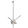 Designové nástěnné hodiny Nomon Punto y coma I 113cm (Obr. 2)