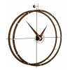 Designové nástěnné hodiny Nomon Doble ON 80cm (Obr. 3)