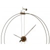 Designové nástěnné hodiny Nomon Barcelona N 100cm (Obr. 4)