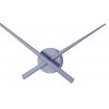 Designové nástěnné hodiny NOMON OJ ocelově modré 50cm (Obr. 2)