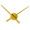 Designové nástěnné hodiny NOMON OJ hořčicové 50cm (Obr. 0)