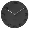 Designové nástěnné hodiny 5311BK Karlsson 42cm (Obr. 1)