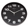 Designové nástěnné hodiny 3053zw Nextime Dash black 35cm (Obr. 4)