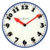 Designové nástěnné hodiny 8151 Nextime Boy 43cm (Obr. 4)