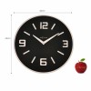 Designové nástěnné hodiny 8148zw Nextime Shuwan 43cm (Obr. 2)