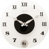 Designové nástěnné kyvadlové hodiny 8635 Nextime Milano Color 35cm (Obr. 2)