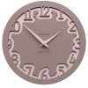 Designové hodiny 10-002 CalleaDesign Labirinto 30cm (více barevných verzí) (Obr. 12)
