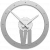 Designové hodiny 10-015 CalleaDesign Xavier 35cm (více barevných verzí) (Obr. 0)