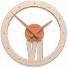 Designové hodiny 10-015 CalleaDesign Xavier 35cm (více barevných verzí) (Obr. 3)