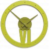 Designové hodiny 10-015 CalleaDesign Xavier 35cm (více barevných verzí) (Obr. 6)