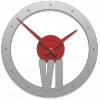 Designové hodiny 10-015 CalleaDesign Xavier 35cm (více barevných verzí) (Obr. 7)