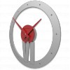 Designové hodiny 10-015 CalleaDesign Xavier 35cm (více barevných verzí) (Obr. 8)