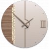Designové hodiny 10-213 CalleaDesign Tristan Swarovski 60cm (více barevných verzí) (Obr. 2)