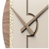 Designové hodiny 10-213 CalleaDesign Tristan Swarovski 60cm (více barevných verzí) (Obr. 4)