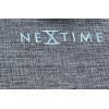 Designové nástěnné hodiny 3155tq Nextime Jeans Calm 30cm (Obr. 2)