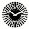 Designové nástěnné hodiny 8182zw Nextime Dreamtime 43cm (Obr. 0)
