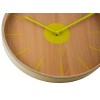 Designové nástěnné hodiny CL0065 Fisura 30cm (Obr. 1)
