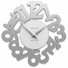 Designové hodiny 10-009 CalleaDesign Mat 33cm (více barevných verzí) (Obr. 0)