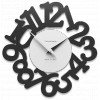 Designové hodiny 10-009 CalleaDesign Mat 33cm (více barevných verzí) (Obr. 1)