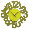 Designové hodiny 10-009 CalleaDesign Mat 33cm (více barevných verzí) (Obr. 6)