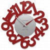 Designové hodiny 10-009 CalleaDesign Mat 33cm (více barevných verzí) (Obr. 7)