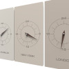 Designové hodiny 12-001 CalleaDesign Cosmo 186cm (více barevných verzí) (Obr. 5)