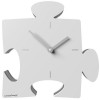 Designové hodiny 55-10-1 CalleaDesign Puzzle clock 23cm (více barevných verzí) (Obr. 0)