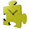 Designové hodiny 55-10-1 CalleaDesign Puzzle clock 23cm (více barevných verzí) (Obr. 3)