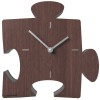 Designové hodiny 55-10-1 CalleaDesign Puzzle clock 23cm (více barevných verzí) (Obr. 4)