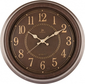 Designové nástěnné hodiny 00825C Lowell 40cm