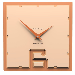 Designové hodiny 10-004-21 CalleaDesign Breath 30cm 