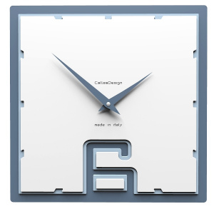 Designové hodiny 10-004-44 CalleaDesign Breath 30cm 