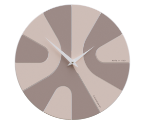 Designové hodiny 10-040-34 CalleaDesign AsYm 34cm