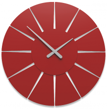 Designové hodiny 10-212 CalleaDesign Extreme M 60cm (více barevných verzí)