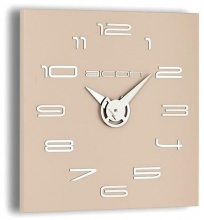 Designerski zegar ścienny I119MT IncantesimoDesign 40cm