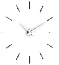 Designové nástěnné hodiny I200MAT IncantesimoDesign 90-100cm