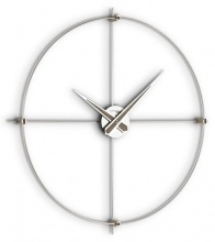 Designové nástěnné hodiny I205GRA IncantesimoDesign 66cm