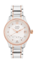 Dámské náramkové hodinky JVD JG1026.2 automatic