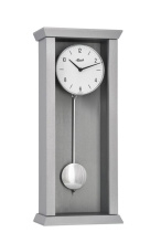 Designové kyvadlové hodiny 71002-L12200 Hermle 57cm