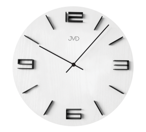Nástěnné hodiny HC27.5 JVD 40cm