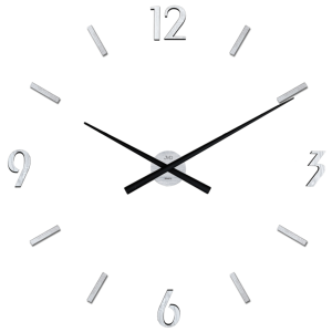 Designové nástěnné hodiny HT467.2 JVD 70cm