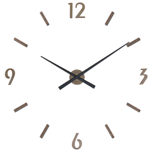Designové nástěnné hodiny HT467.3 JVD 70cm